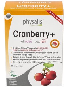 Cranberry+ Bio 30Comp. de Physalis