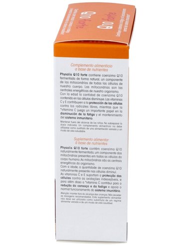 Q10 Forte de Physalis