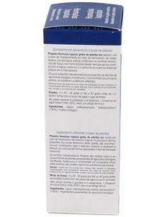 Ext. Lupulo (Humulus L.) 100Ml. Bio de Physalis