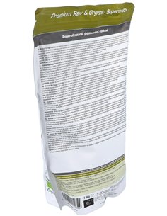 Veggie Protein Raw 1Kg. Bio de Biotona