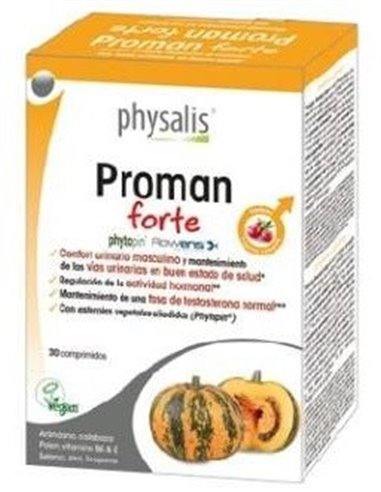 Proman Forte 30Comp. de Physalis