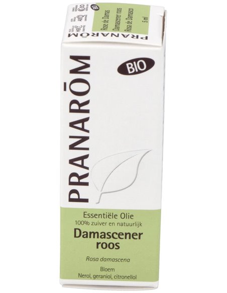 Rosa De Damasco Aceite Esencial Bio 5Ml. de Pranarom Aceites