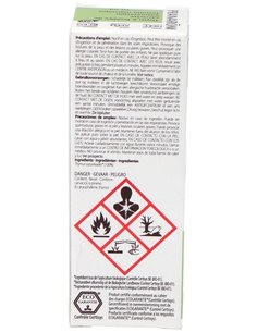 Tomillo Marroqui Aceite Esencial Bio 10Ml. de Pranarom Aceites