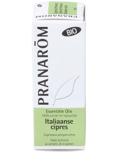 Cipres Provenza Aceite Esencial Bio 5Ml. de Pranarom Aceites