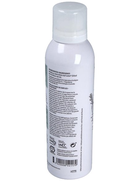 Arbol Del Te Hidrolato Spray 150Ml. Bio de Pranarom P.Acabado