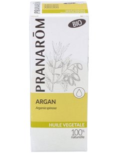 Argan Aceite Vegetal Bio 50Ml. de Pranarom Aceites