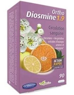 Ortho Diosmine 90Cap. de Ortho Nat