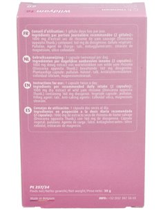 Wild Yam 16% 60Cap. Ortho-Nat de Ortho Nat