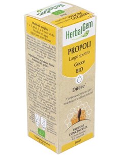 Propolis Amplio Espectro Gotas 50Ml. de Herbalgem