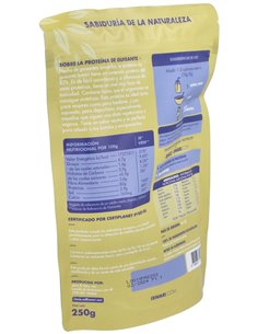 Proteina De Guisante Superalimento 250Gr. Bio de Iswari