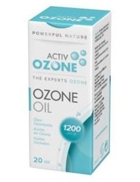 Activozone Ozone Oil 1200Ip 20Ml. de Activozone