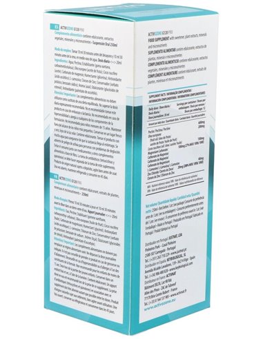 Activozone G120 Pro 250Ml. de Activozone