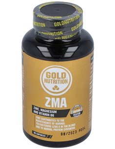 Zma 90Cap. de Gold Nutrition