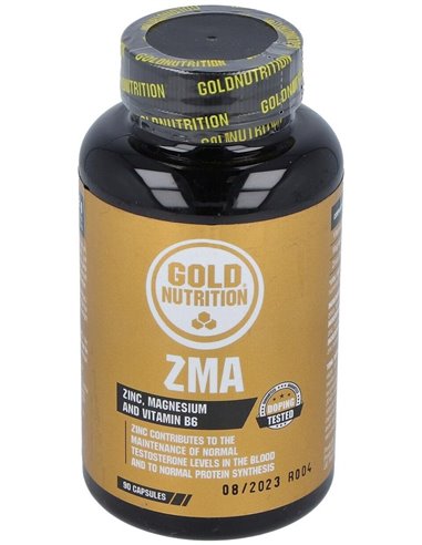 Zma 90Cap. de Gold Nutrition