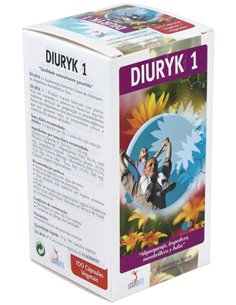 Diuryk 1                                                                                     100 Cáps de Lusodiete