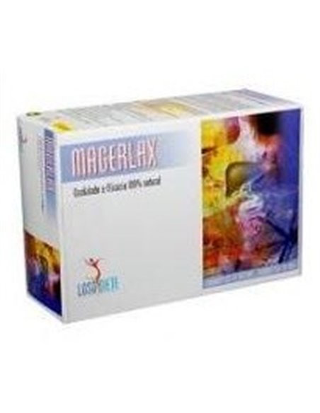 Magerlax 100 Cáps de Lusodiete