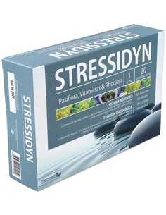 Stressidyn 20Amp. de Dietmed