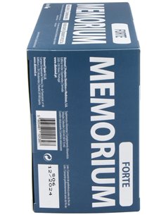 Memorium Forte 30Amp. de Dietmed