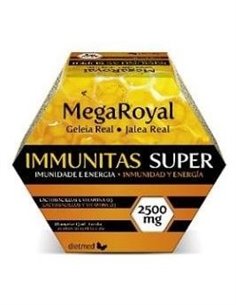 Megaroyal Immunitas Super 20Amp. de Dietmed