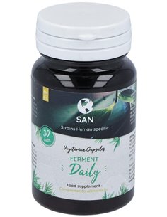 Ferment Daily 30Cap. de Probioticos San