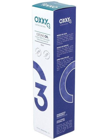 Oxxy Oleo 50Ml. de Oxxy