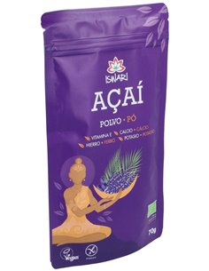 Açai Liofilizado Bio 70g