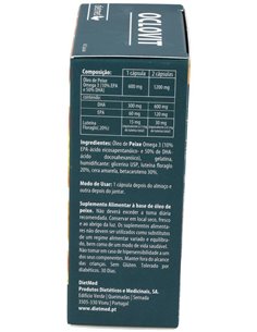 Oclovit 60Perlas de Dietmed