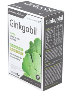 Ginkgobil 60Cap. de Dietmed