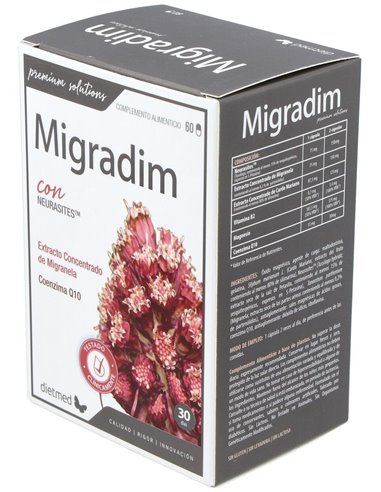 Migradim 60Cap. de Dietmed