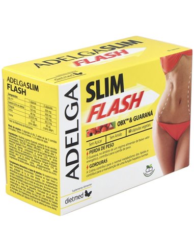 Adelgaslim Flash 60Comp. de Dietmed