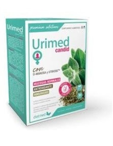 Urimed Candid  30Cap. de Dietmed