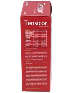 Tensicor 60Comp. de Dietmed