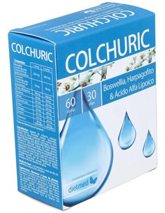 Colchuric 60Comp. de Dietmed