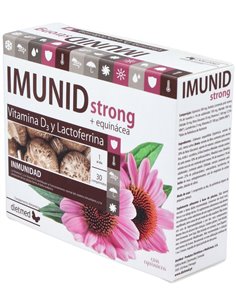 Imunid Strong Echinacea 30Comp. de Dietmed