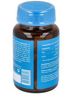 Gaba 500Mg. 60Cap. de Dietmed