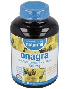 Onagra 500Mg. 420Perlas de Dietmed