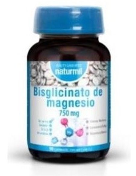 Bisglicinato De Magnesio 90Comp. de Dietmed