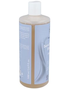 Fragance Free Champu Cuero Cabell Sensible 500M de Urtekram