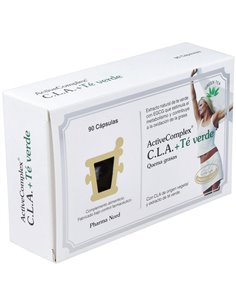 Activecomplex Cla+Te Verde 90Comp. de Pharma Nord