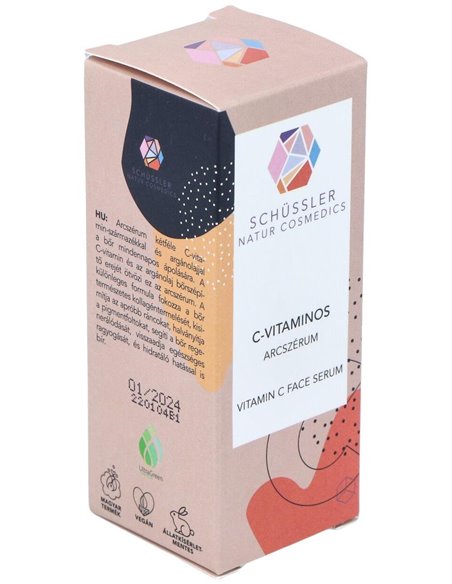Schussler Natur Serum Facial Vitamina C 30Ml. de Schussler Natur Cosmedics
