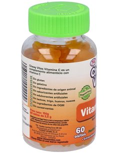 Chewy Vites Vitamina C Infantil 60Ud. de Chewy Vites