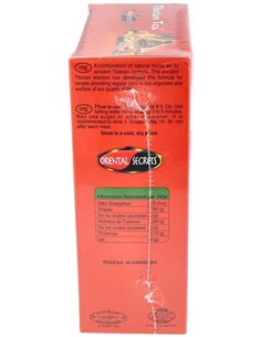 Tibetan Tea Sabor Frutas 90Sbrs. de Tibetan Tea