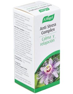 Anti Stress Complex 30Comp. de A.Vogel