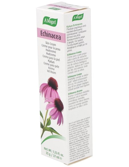 Crema Echinacea 35Gr. de A.Vogel