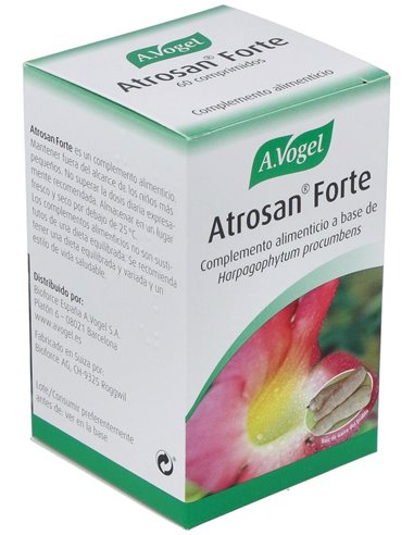 Atrosan Forte 60Comp. de A.Vogel