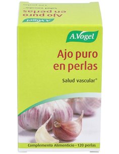 Ajo Puro 120Perlas de A.Vogel