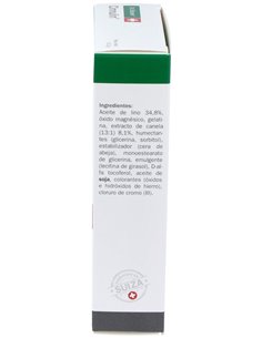 Cinnulin 40Cap. Dr.Dunner de Salus