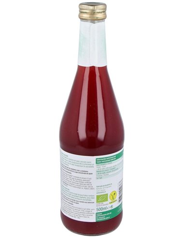 Jugo De Arandanos Rojos Plus 500Ml. de Biotta