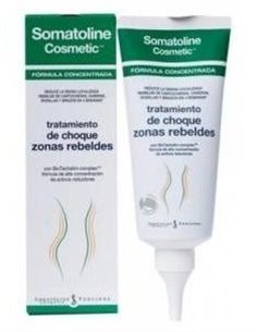 Somatoline Cosmetic Serum Zonas Rebeldes 100Ml de Somatoline
