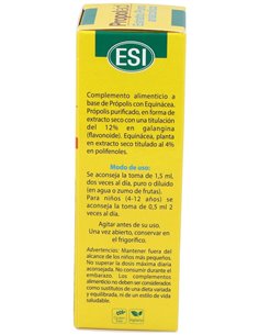 Propolaid Ext.Propolis+Echinacea 50Ml.S/A de Trepatdiet-Esi